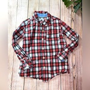 Carter’s | Button up Shirt